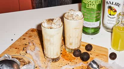 spooky colada