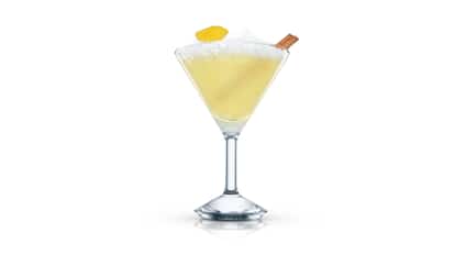 the lemony snickets coctail