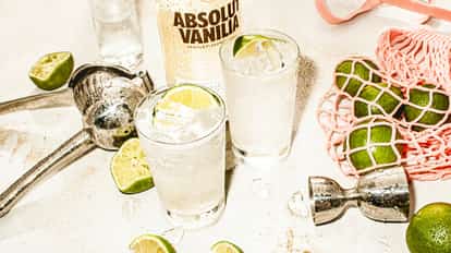 vanilla rain