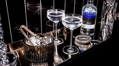 vodka stinger
