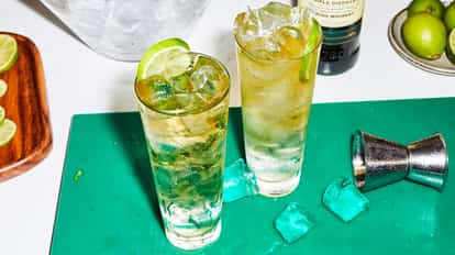 whiskey highball