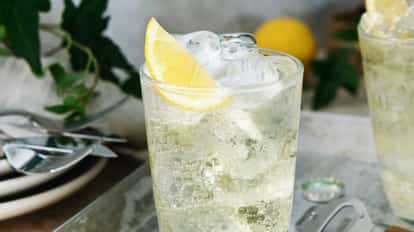 whisky soda