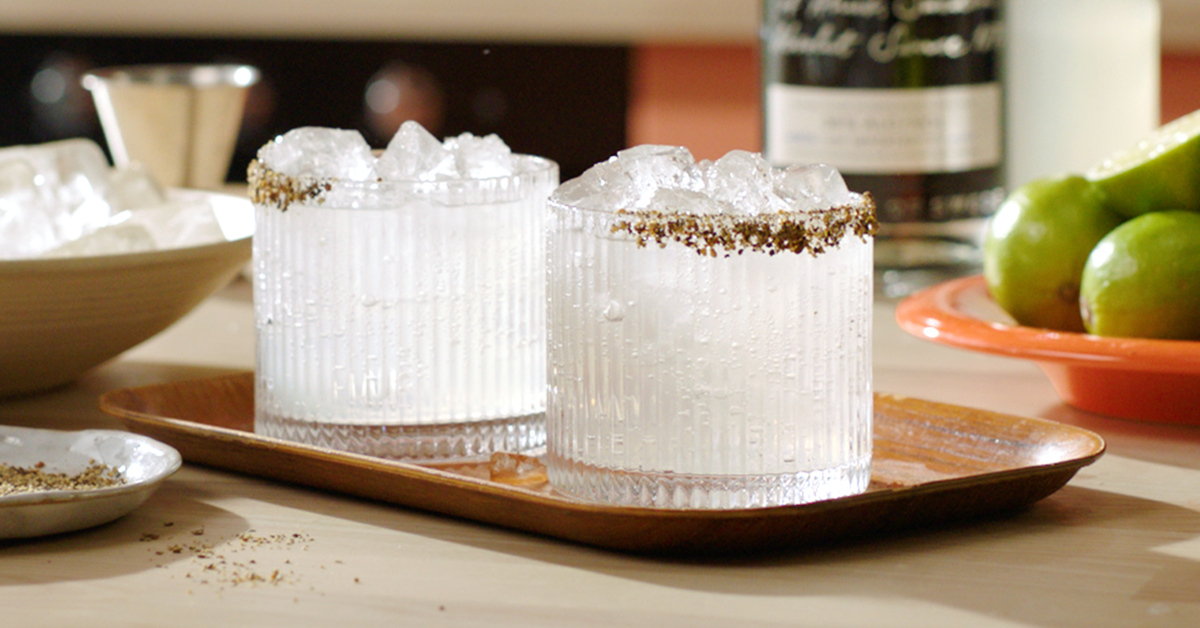 hero banner image for Absolut Peppar Mule