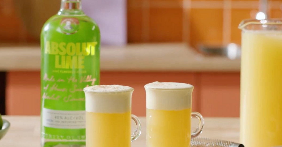hero banner image for Hot Lime Mule