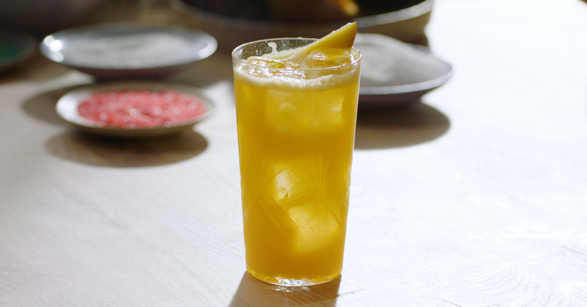 hero banner image for Mango Fresca