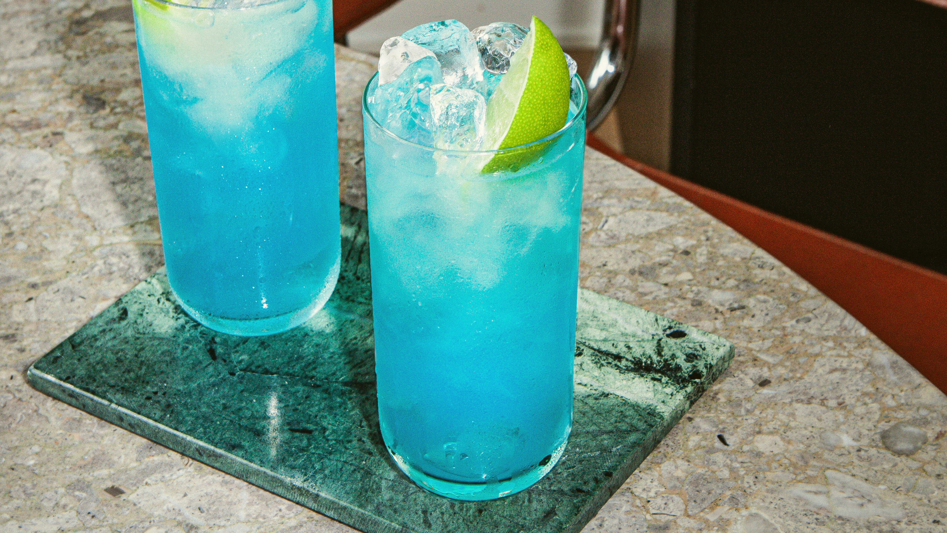 Blue Andy receita - Absolut Drinks