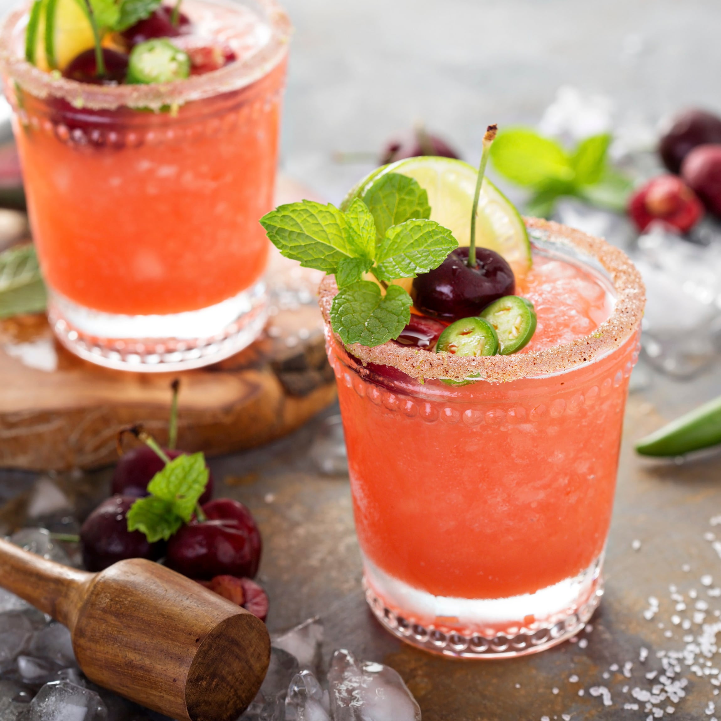 5 Drinks & Cocktails with Cordial Medoc - Absolut Drinks