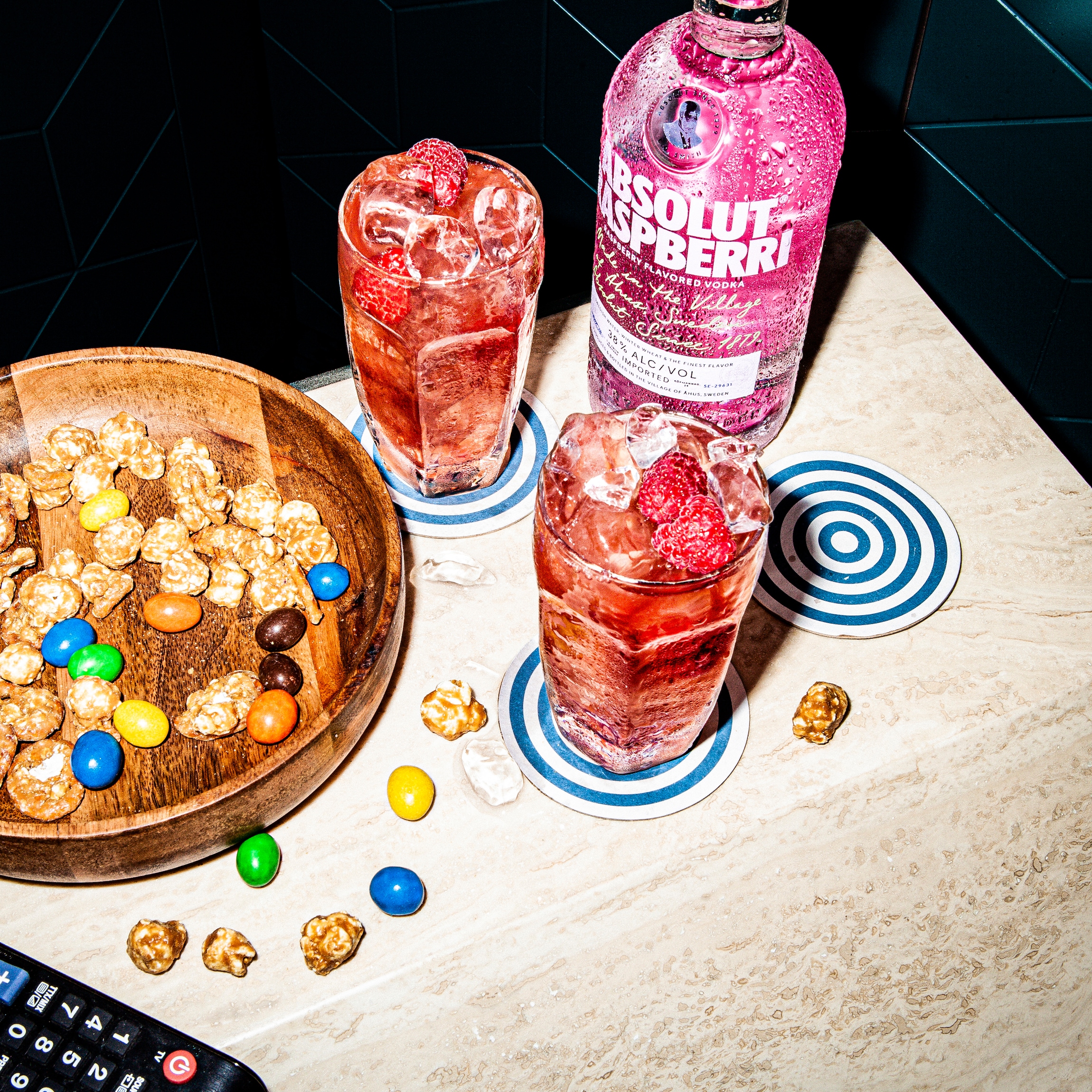 Election Raspberry Rage Vodka Absolut Vodka Raspberry
