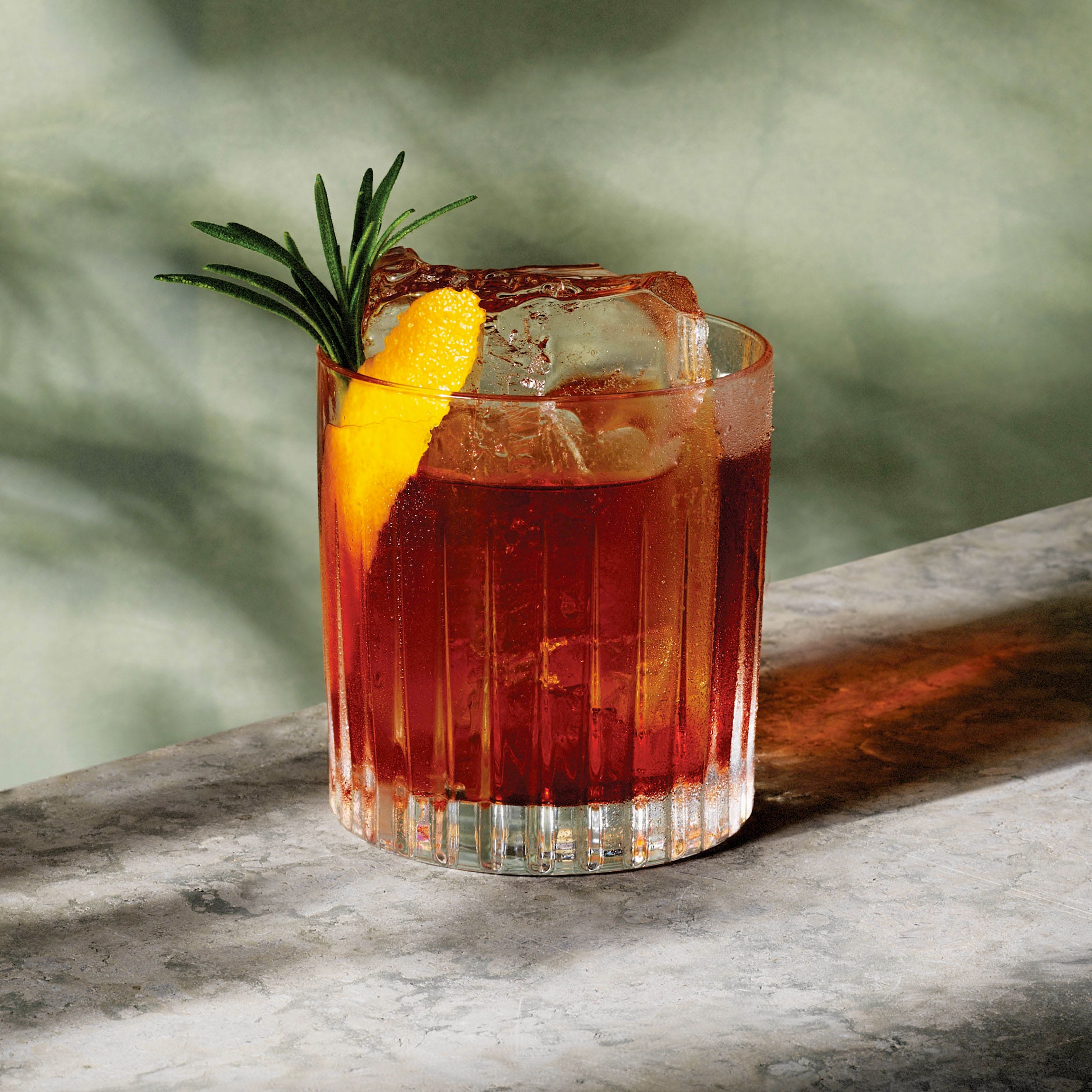 Swedish Negroni cocktail recipe - Absolut Drinks
