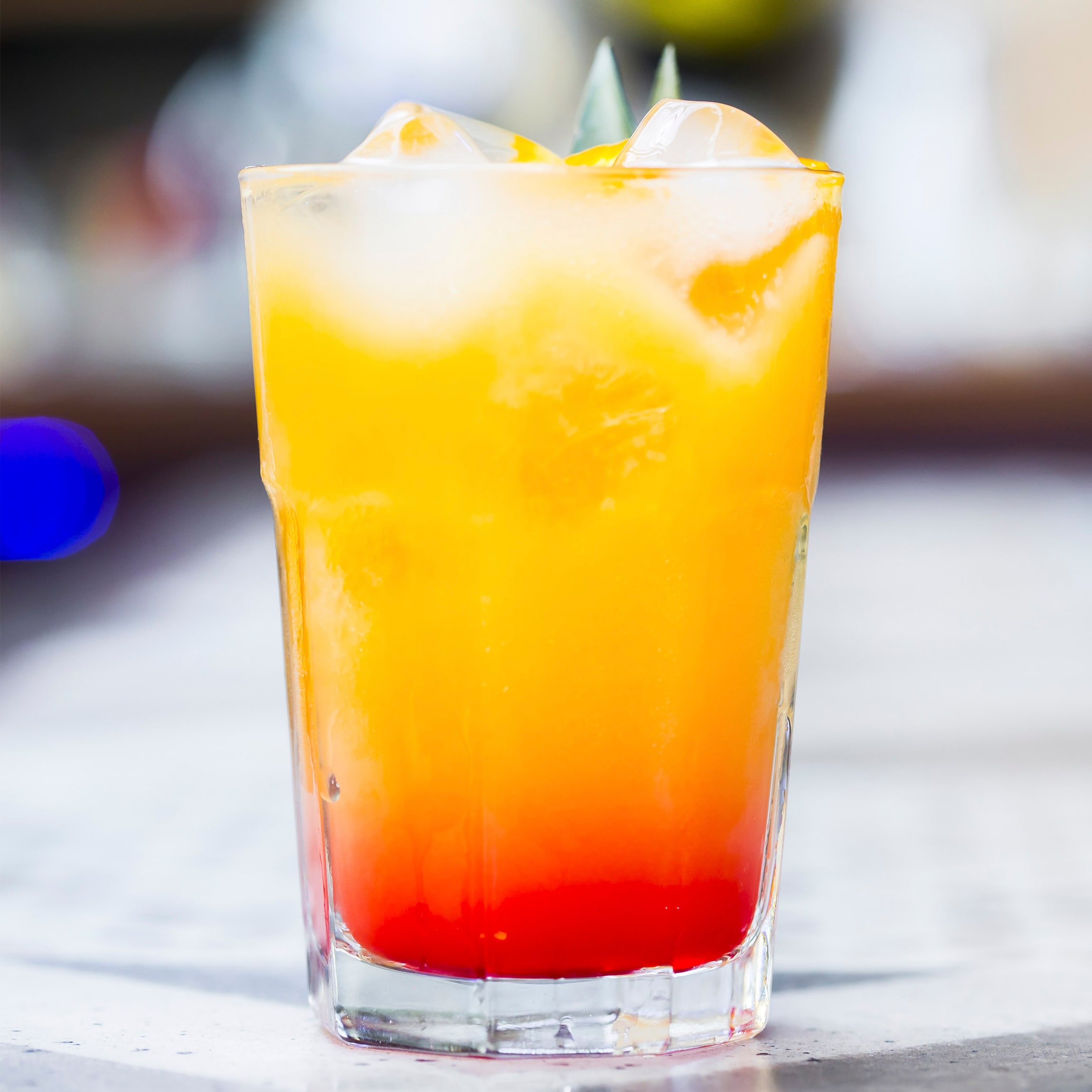 Tequila Sunrise Receita - Absolut Drinks