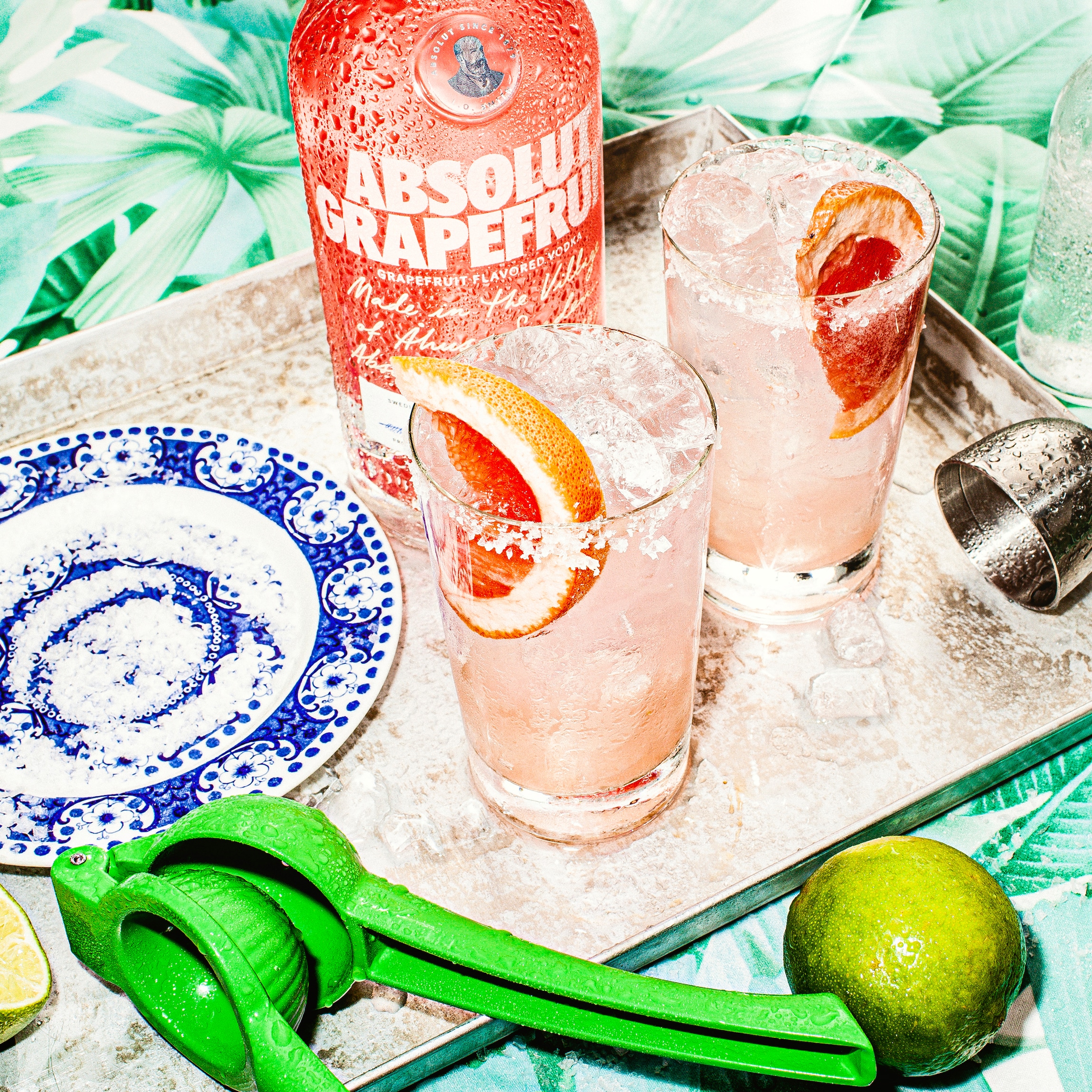 Vodka Paloma Recipe: Refreshing Twist on a Classic Cocktail